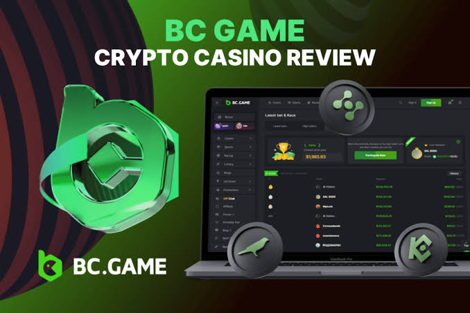 Unleashing the Fun The BC.Game Mobile App Experience